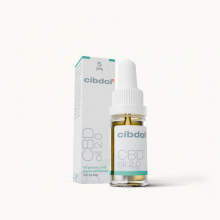 CBD Olej 2.0 5% (500 mg)